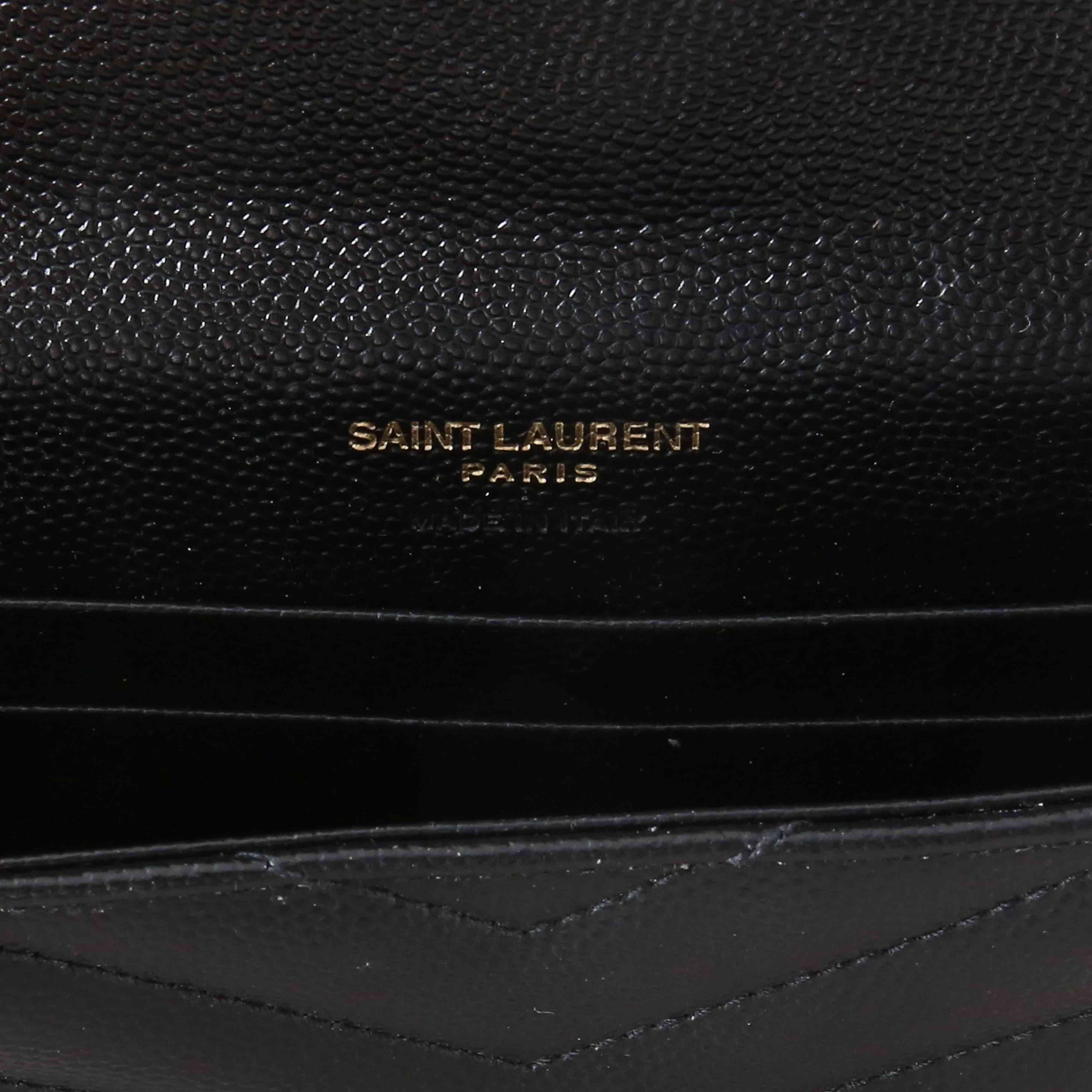 Yves Saint Laurent(USED)생로랑 414404 모노그램 카드지갑